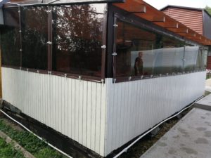 Мягкие окна в Домодедово