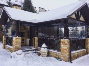 Мягкие окна в Домодедово